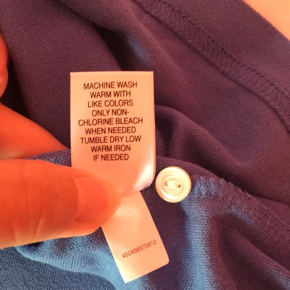 Sonoma Men’s Polo Shirt Large - Picture 6 of 8